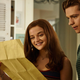 Joey King and Joel Courtney in The Kissing Booth 3